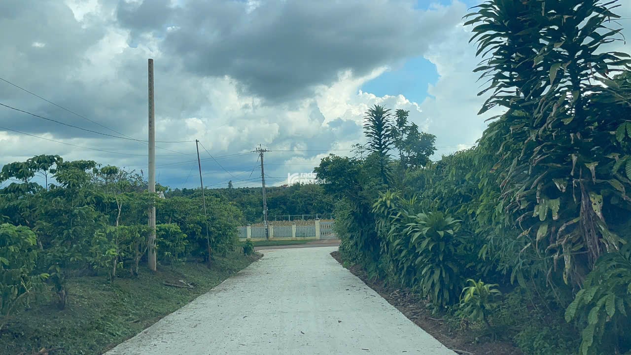 ĐẤT LỘC AN LÂM ĐỒNG CÓ THỔ CƯ TIẾP GIÁP MẶT HỒ CHỈ TỪ 3,9TR-4,250TR/M2