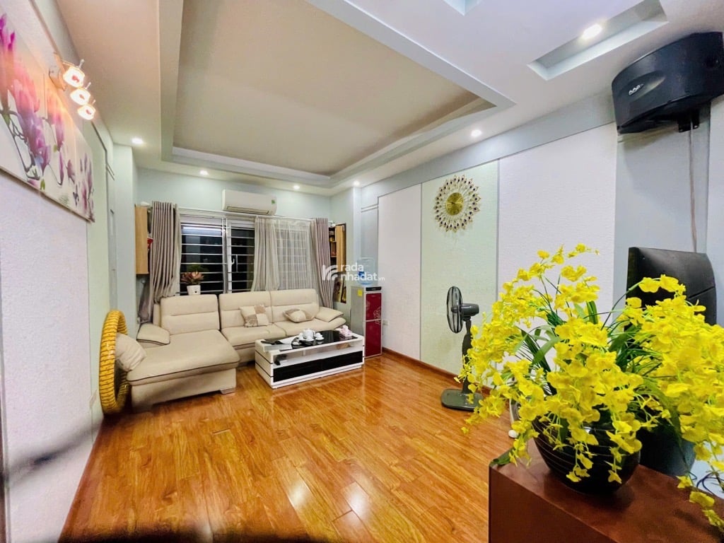  NGUYỄN KHÁNH TOÀN - SỔ VUÔNG - NGÕ THÔNG - Ô TÔ 7 CHỖ QUA NHÀ - 11 TỶ