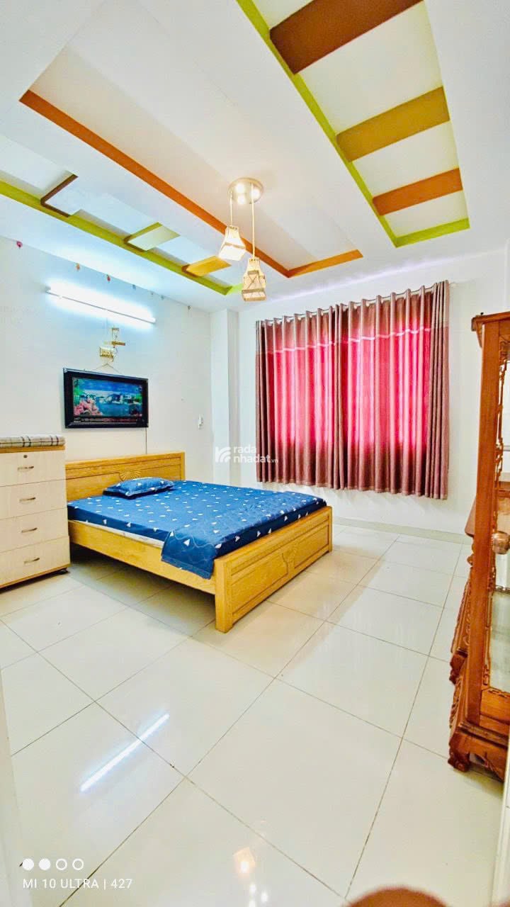 NHÀ TÂN PHÚ  4PN  2 Lầu  ST, 40m2 (4x10), GÍA 5.38 TỶ TL, PHÁP LÝ CHUẨN, XD ĐỦ