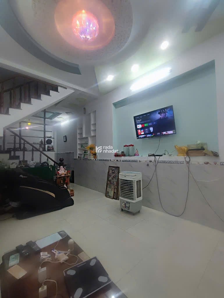  CHỈ 4TỶ hai CÒN TL 60M2 -  2 LẦU 3PN HXH- HIỆP THÀNH -  GẦN KCN 