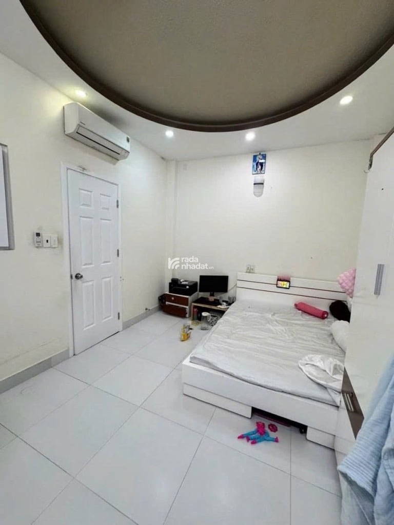 [TÂN PHÚ]- NHÀ 4 TẦNG - 51M2 - NGANG 4.4M - HẺM Ô TÔ 6M - CÁCH 50M RA MẶT TIỀN