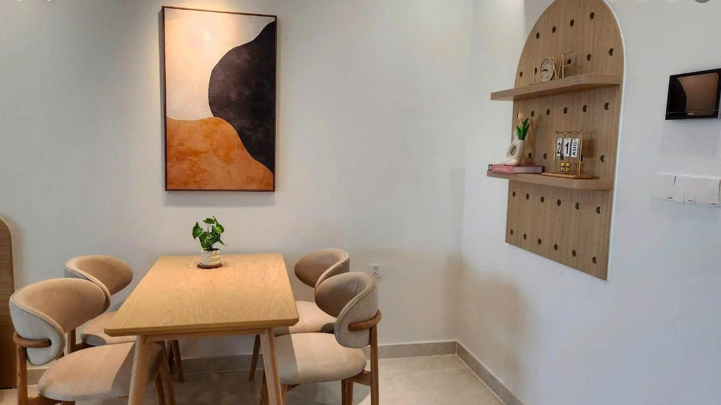 Chỉ hơn 2 tỷ sở hữu căn hộ trung tâm Đà Nẵng, view pháo hoa, dòng tiền cho thuê đẳng cấp