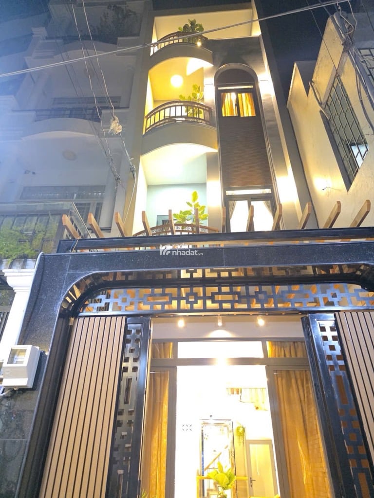 HẺM XE HƠI VIP 337 LÊ VĂN SỸ, TÂN BÌNH, 61M2 BỀ NGANG LỚN Ở NGAY. GIẢM 350TR CHỈ 13.6T TL 