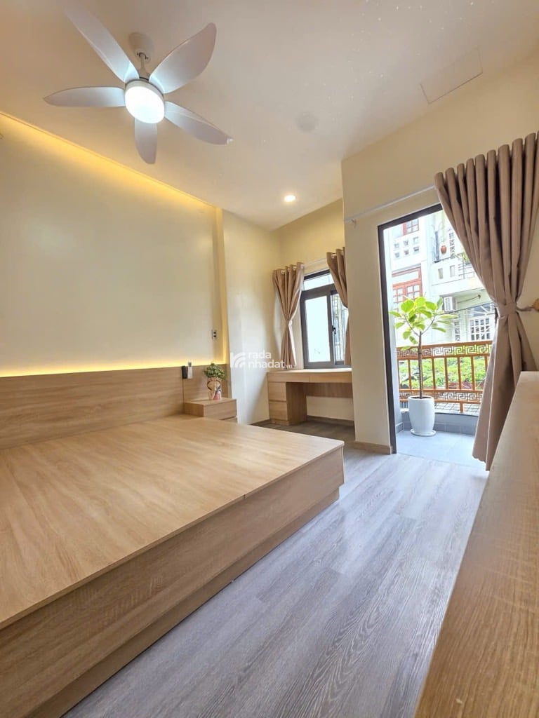 HẺM XE HƠI VIP 337 LÊ VĂN SỸ, TÂN BÌNH, 61M2 BỀ NGANG LỚN Ở NGAY. GIẢM 350TR CHỈ 13.6T TL 