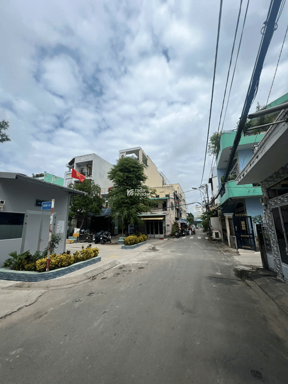 Bán nhà hẻm 6m Gò Dầu ngay Tân Sơn Nhì 4x14m trệt lầu giá 6 tỷ TL