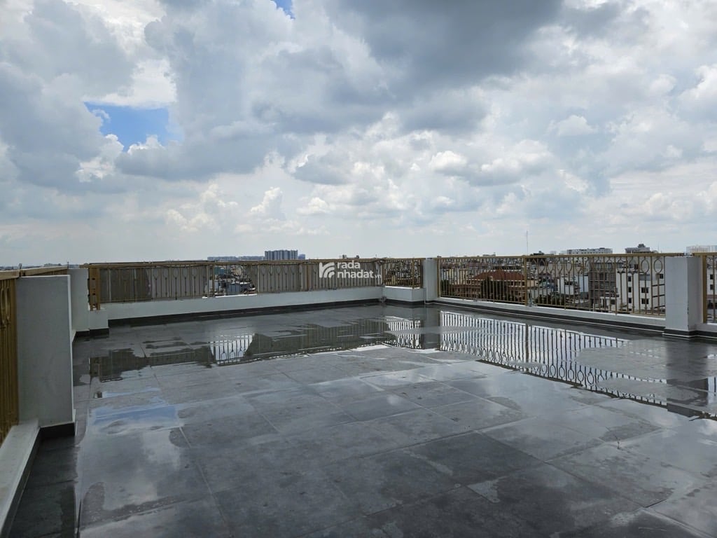 TOÀ NHÀ VP CHDV- 1 HẦM 10 TẦNG NỔI CÓ THANG MÁY  Âu Cơ phường Tâ