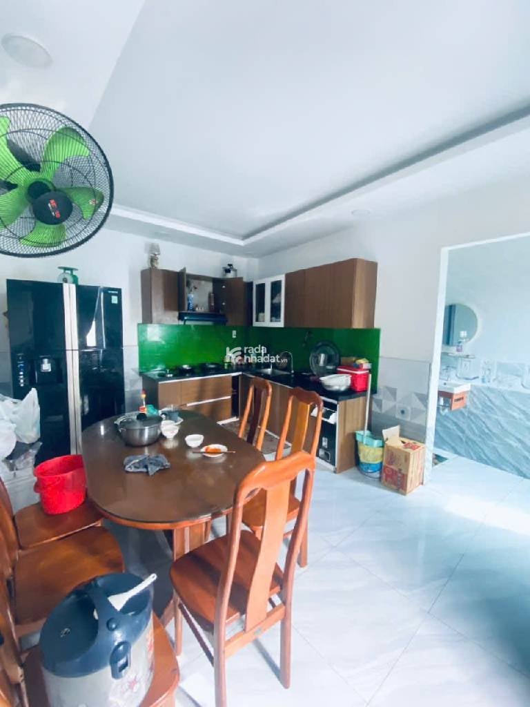 MỚI ĐẸP Ở NGAY MẶT TIỀN KD TỐT, K. HIMLAM TRƯỜNG THỌ 3 TẦNG 5X20 NHỈNH 12 TỶ.