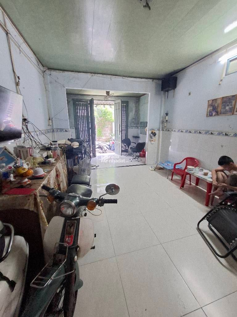 68M2 - PHẠM VĂN CHÍ - QUẬN 6 - HẺM XE HƠI VI VU