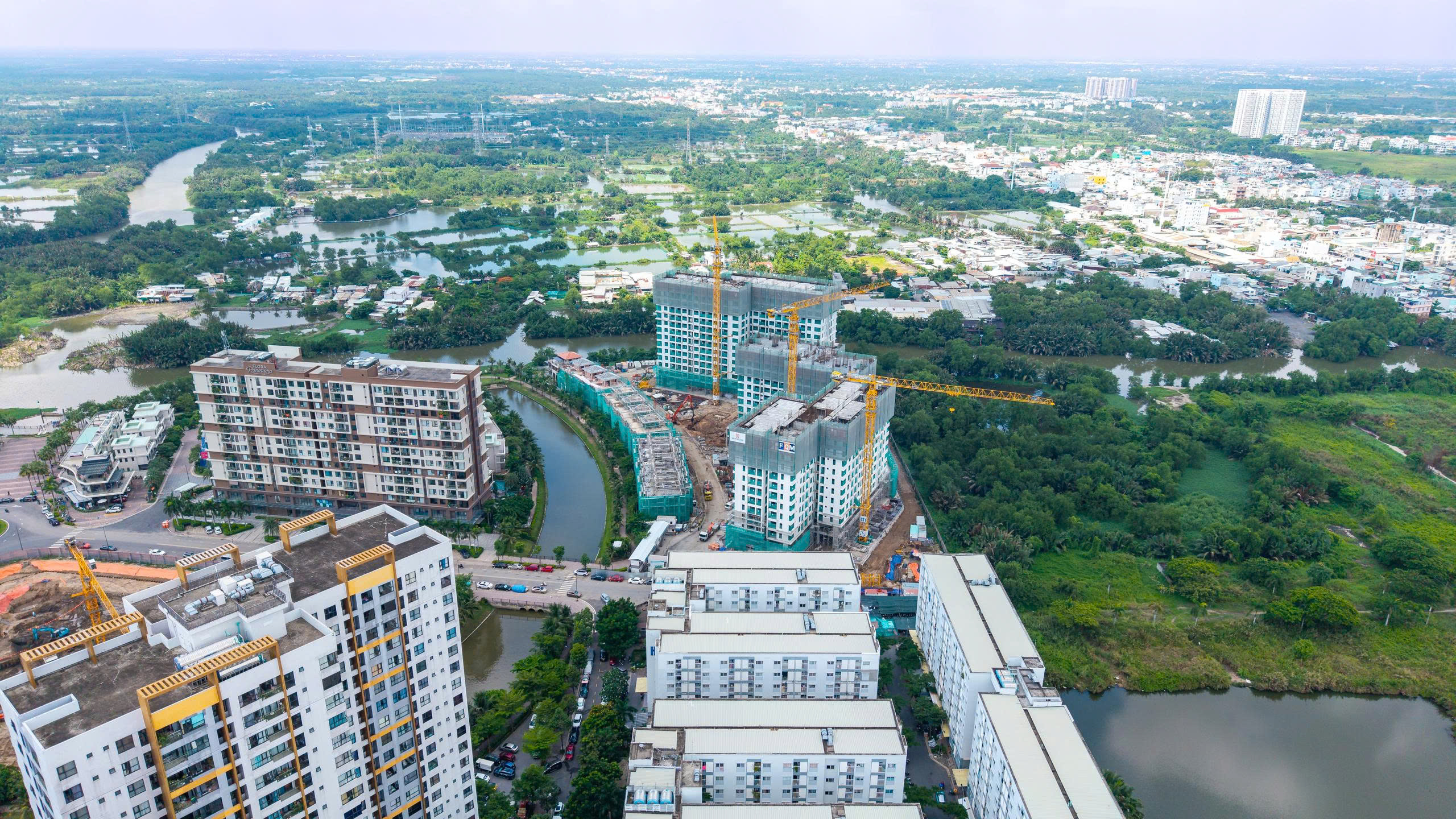 CH Trellia Cove Mizuki tt 10% ký ngay HDMB, nhận nhà T6/2027, khu đô thị hiện hữu