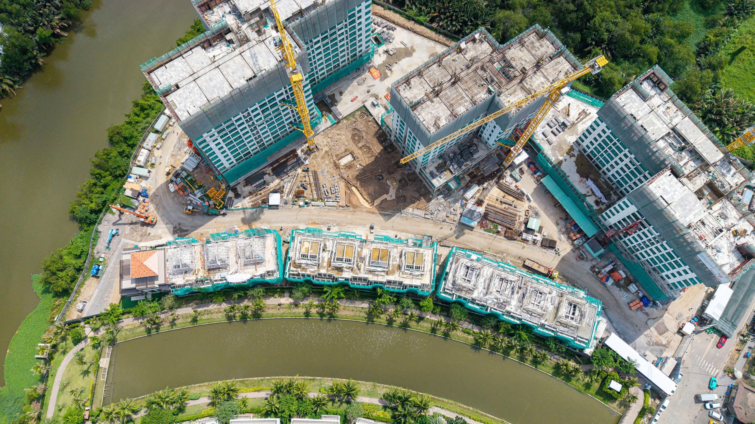 CH Trellia Cove Mizuki tt 10% ký ngay HDMB, nhận nhà T6/2027, khu đô thị hiện hữu