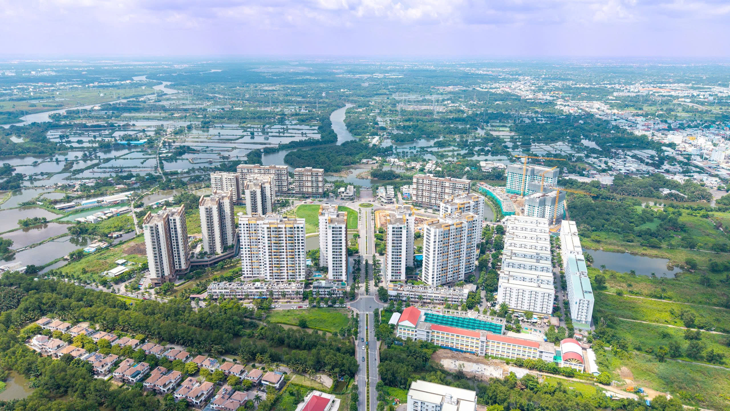 CH Trellia Cove Mizuki tt 10% ký ngay HDMB, nhận nhà T6/2027, khu đô thị hiện hữu
