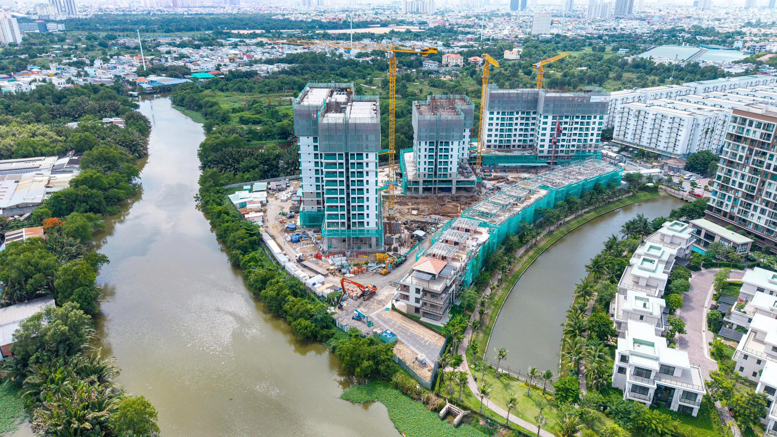CH Trellia Cove Mizuki tt 10% ký ngay HDMB, nhận nhà T6/2027, khu đô thị hiện hữu