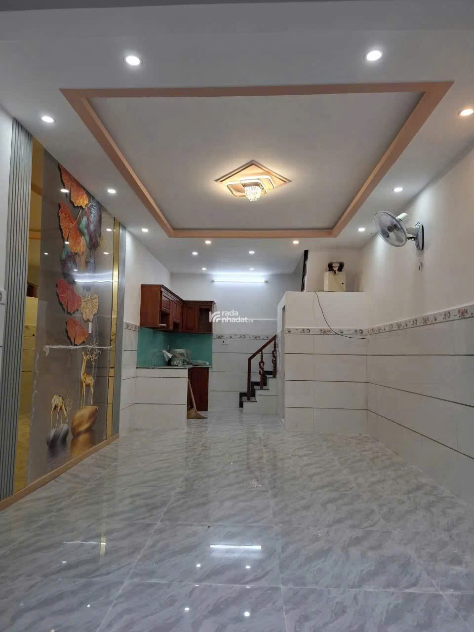SIU PHẨM NHÀ ĐẸPPP Chu Văn An P13 Q.Bình Thạnh, Hẻm oto, nhà mới full nội thất, SHR, ALO NGAY!!!