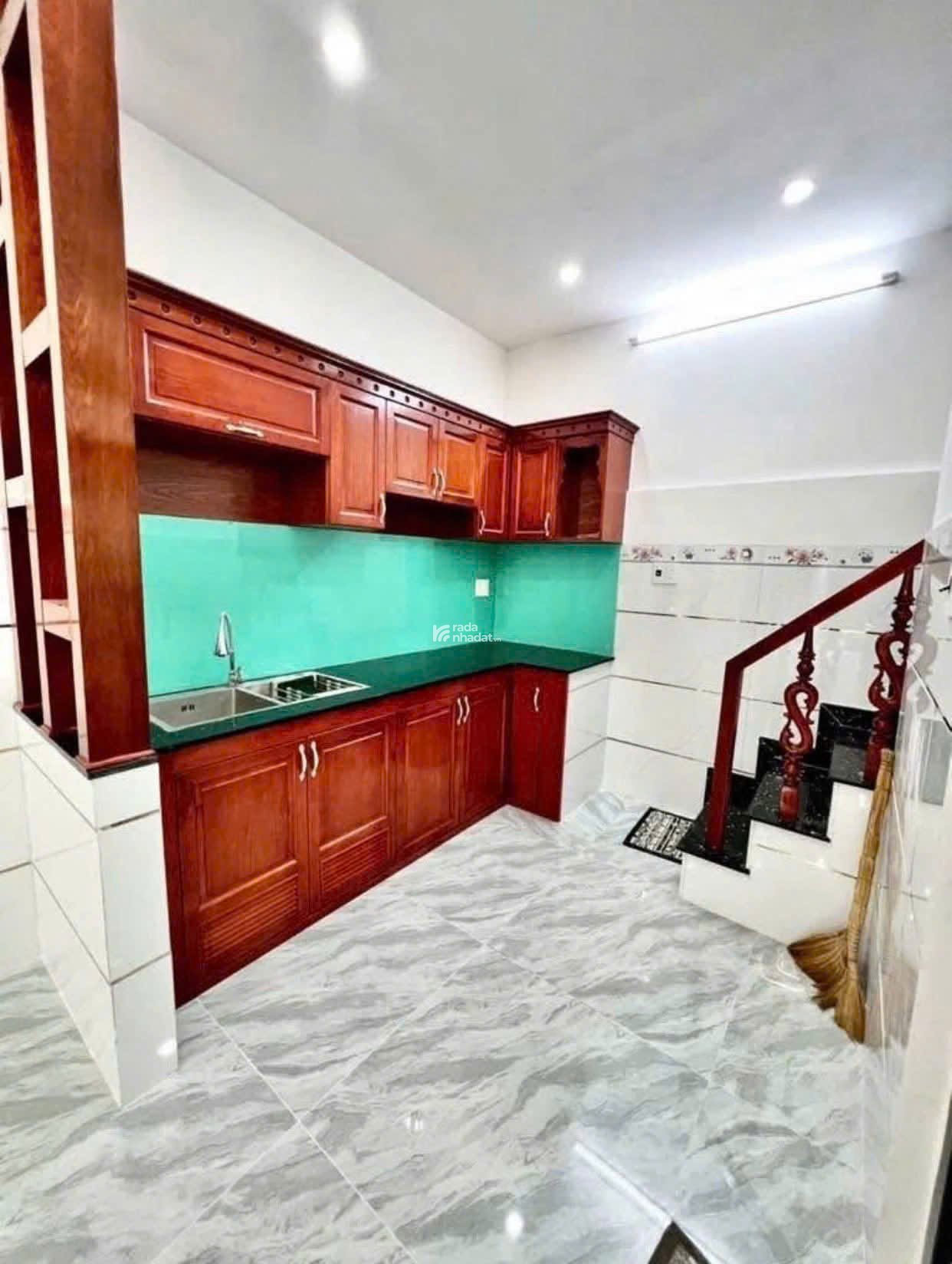 SIU PHẨM NHÀ ĐẸPPP Chu Văn An P13 Q.Bình Thạnh, Hẻm oto, nhà mới full nội thất, SHR, ALO NGAY!!!
