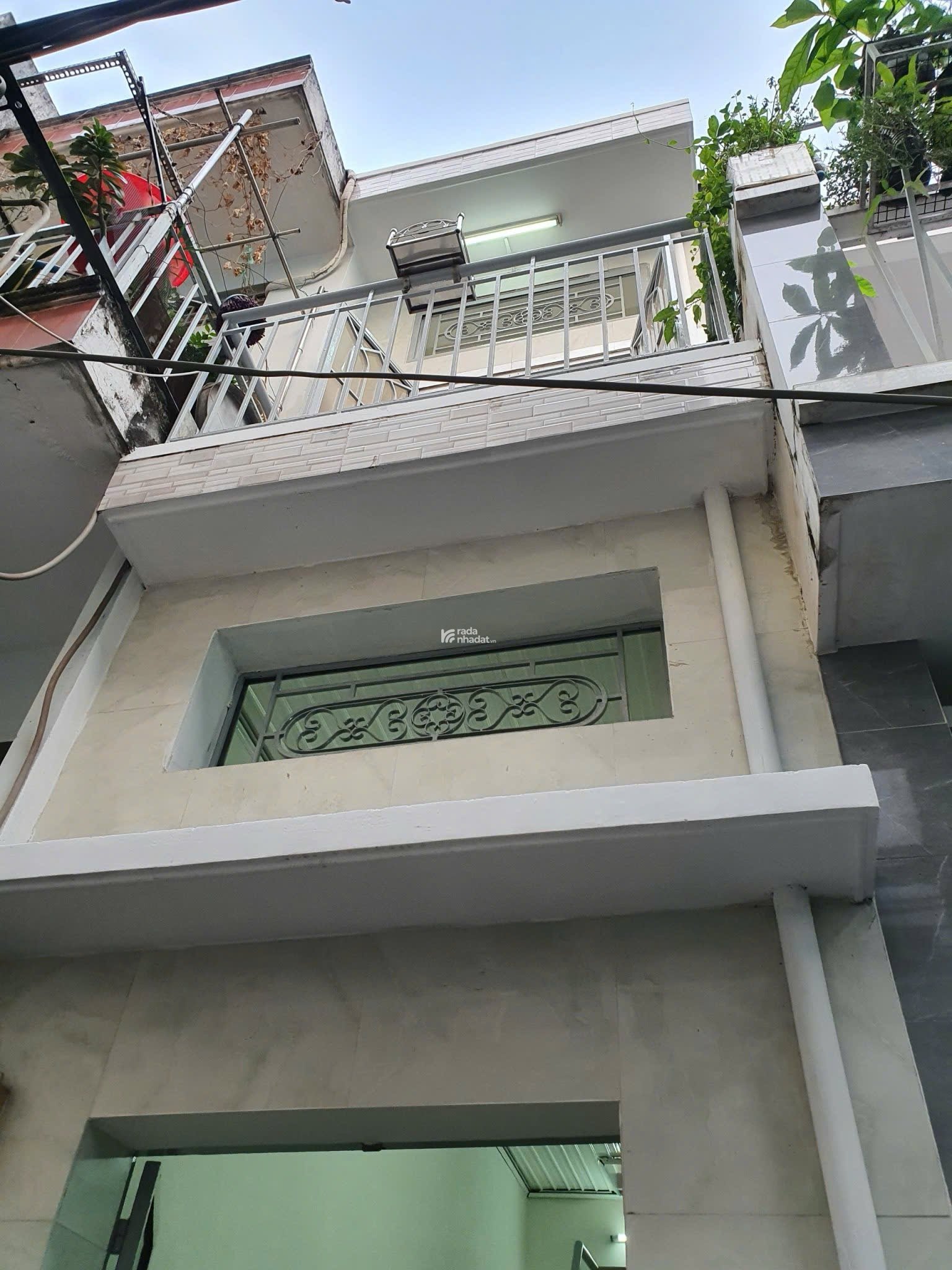 Nhà nhỏ Nguyễn Duy, Bình Thạnh, Tp.HCM