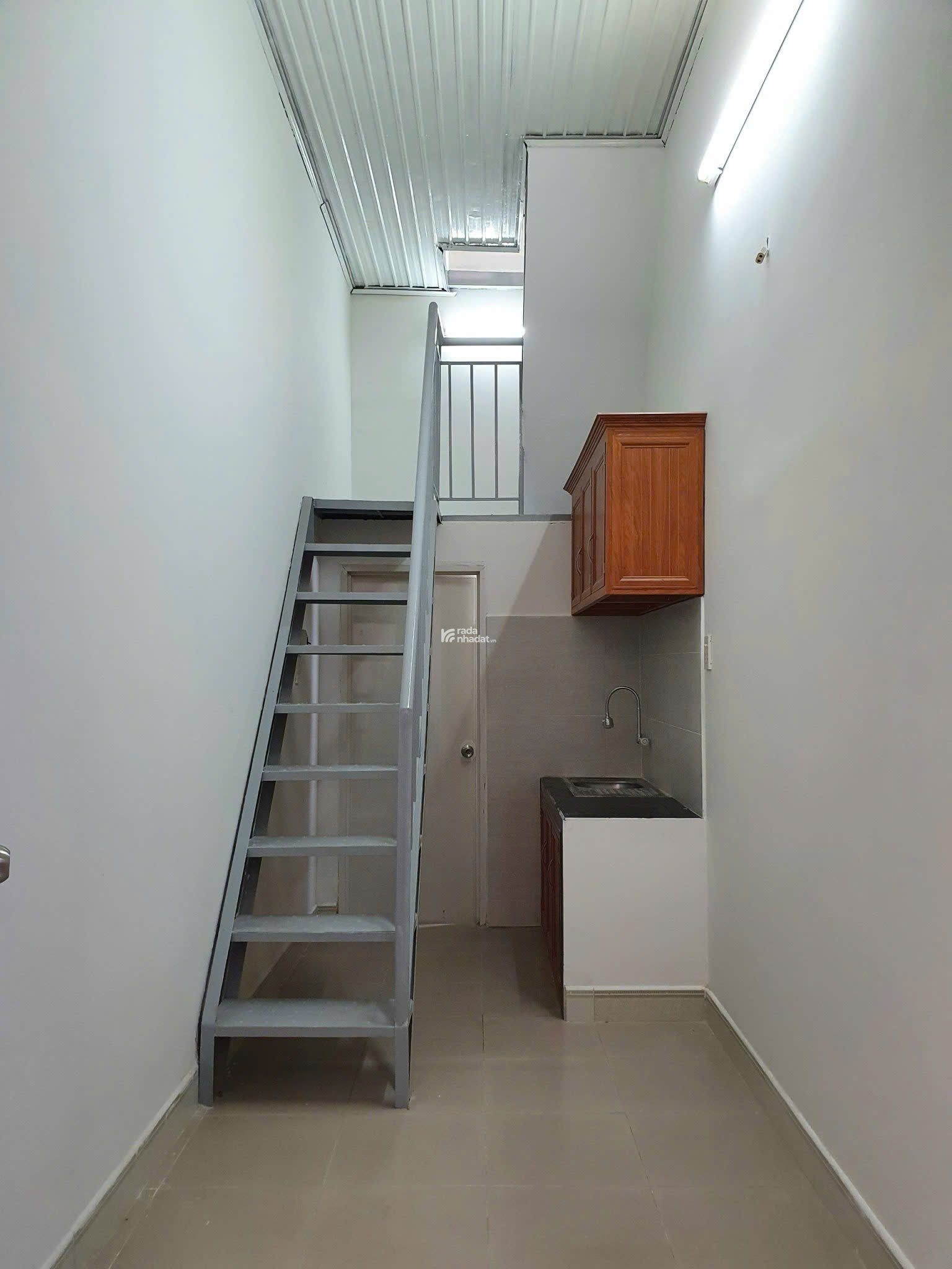 Nhà nhỏ Nguyễn Duy, Bình Thạnh, Tp.HCM