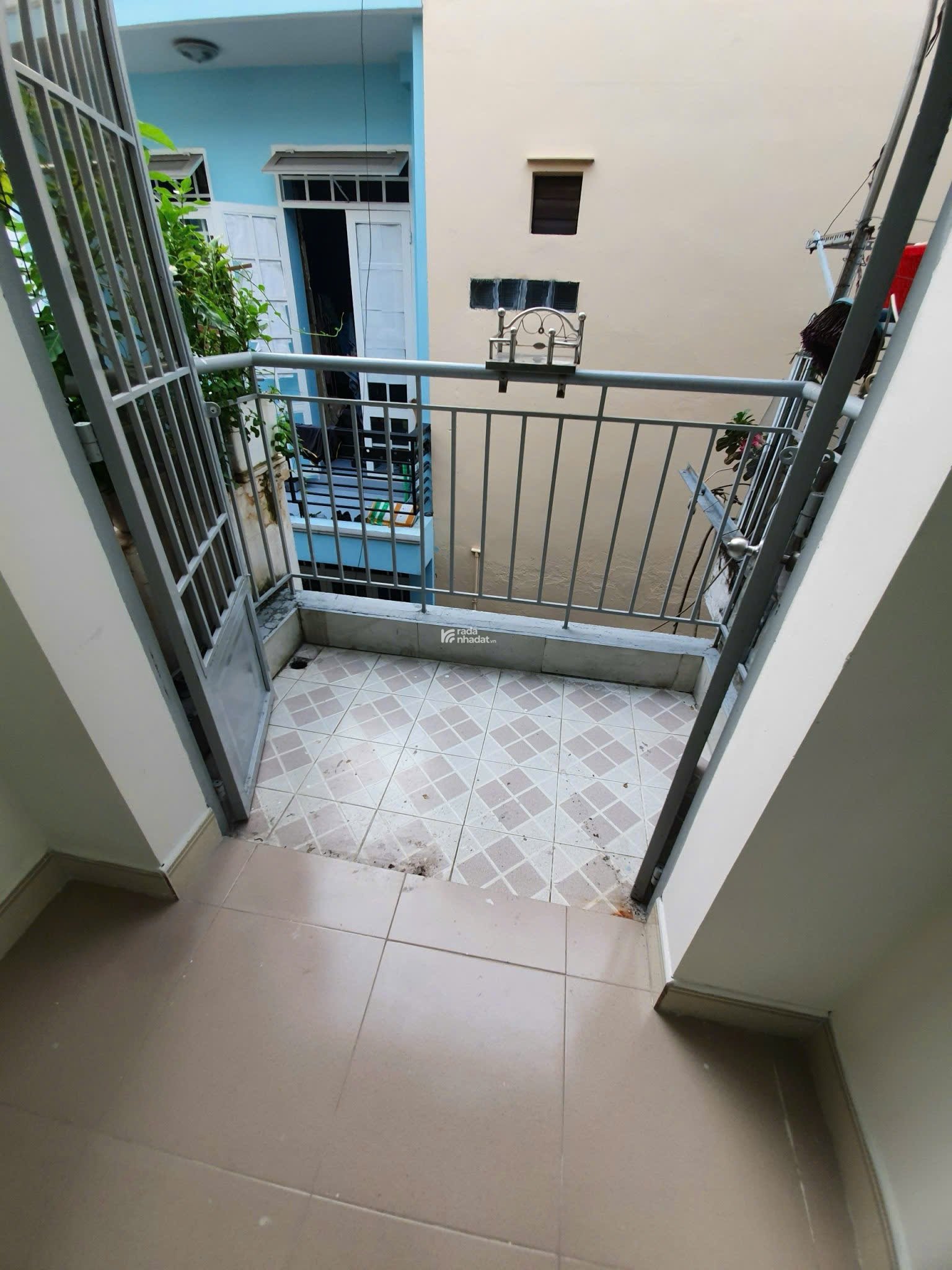 Nhà nhỏ Nguyễn Duy, Bình Thạnh, Tp.HCM