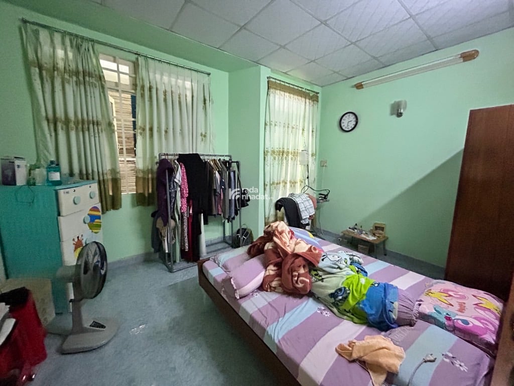 BÁN NHÀ NGUYỄN MINH CHÂU TÂN PHÚ 110M2 4 TẦNG 8.5 TỶ HẺM XE HƠI DÂN TRÍ CAO PHÚ TRUNG 