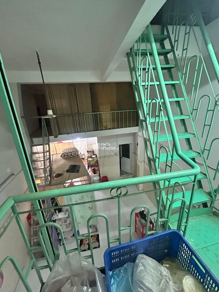 BÁN NHÀ NGUYỄN MINH CHÂU TÂN PHÚ 110M2 4 TẦNG 8.5 TỶ HẺM XE HƠI DÂN TRÍ CAO PHÚ TRUNG 