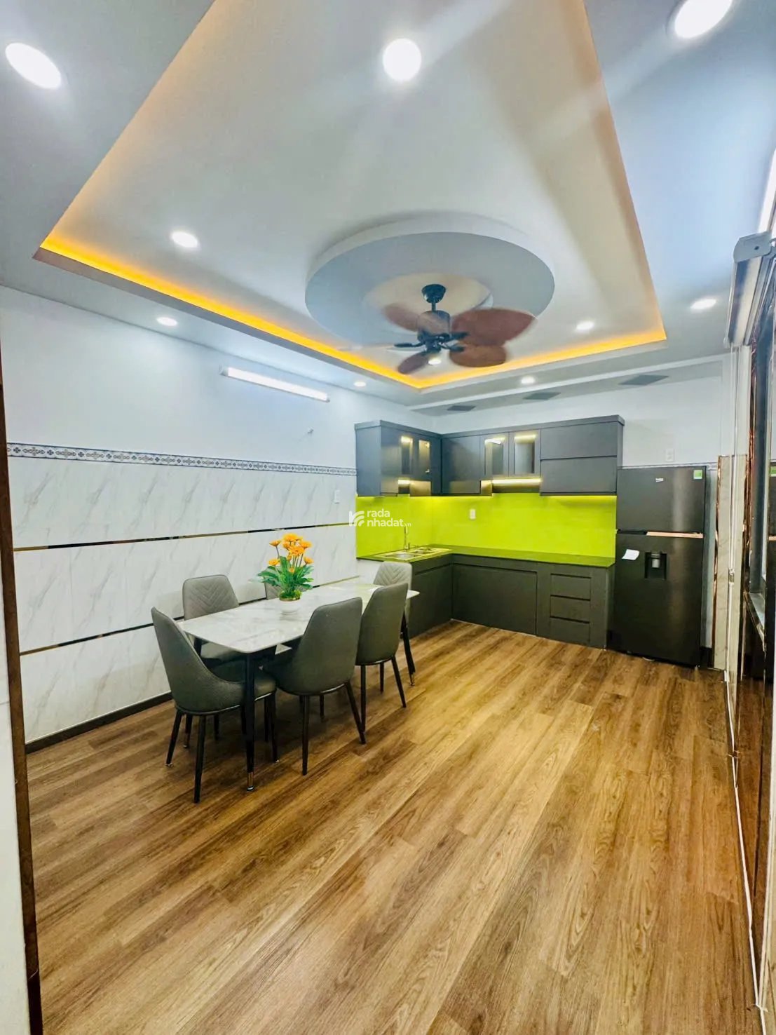 LÊN SÓNG CĂN NHÀ , HXH QUANG TRUNG 1 TRỤC . 49M2 , GIÁ 5.28 TỶ