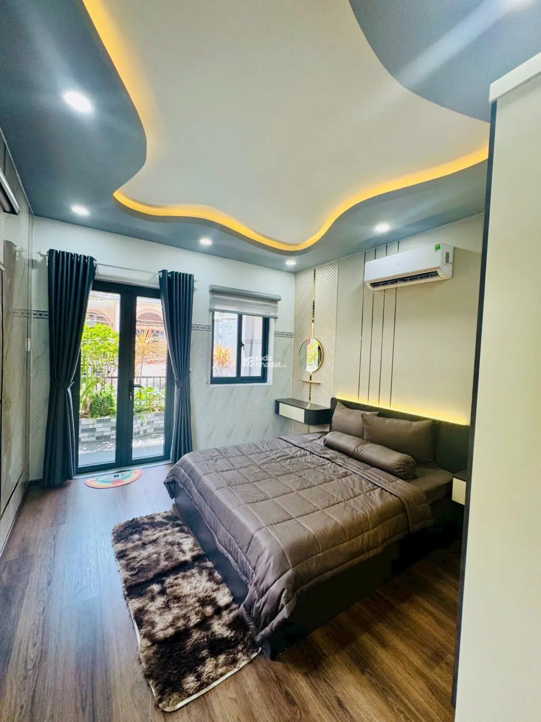 LÊN SÓNG CĂN NHÀ , HXH QUANG TRUNG 1 TRỤC . 49M2 , GIÁ 5.28 TỶ