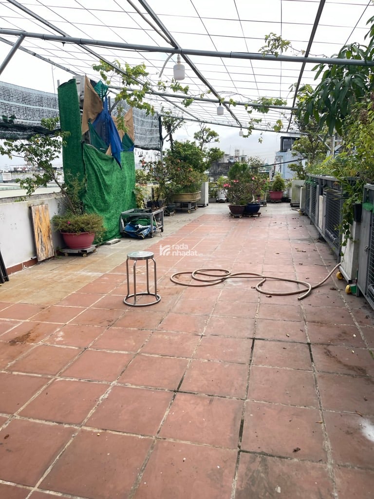 BÁN NHÀ HẺM XE HƠI BÌNH TÂN 280M2 16.X TỶ 3 TẦNG 6.5X44M KẾ CHỢ BÌNH THÀNH  