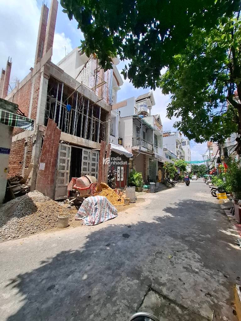 BÁN NHÀ 5 TẦNG MÃ LÒ 100M2 9.9 TỶ FULL NỘI THẤT THANG MÁY HXH KẾ KHU TÊN LỬA  