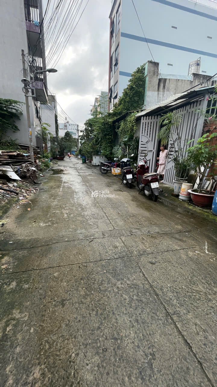 Chủ Nhà Đi Du Học Cùng Con Bán Gấp Nhà Phố 3 Tầng 83 m2 Đường Số 1 Phường 13 Gò Vấp