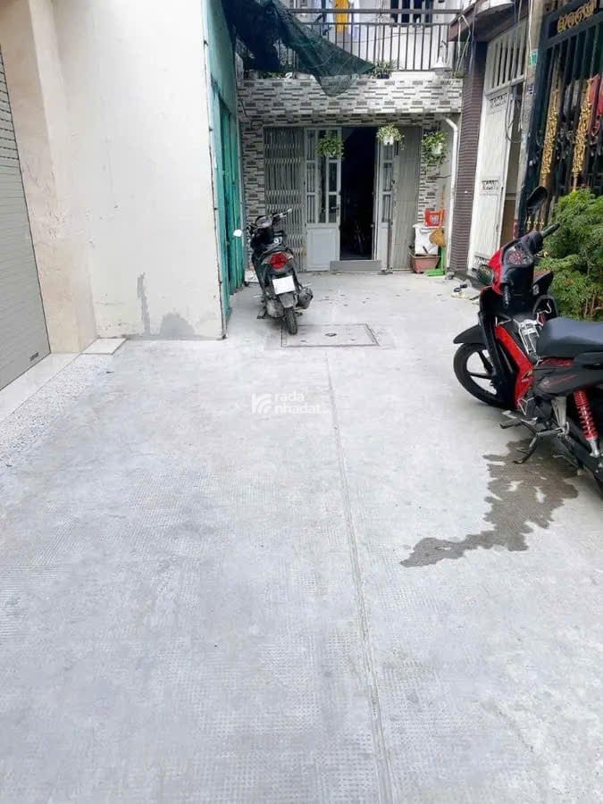 Bán nhà mới xây 3 tầng HXH Gò Dầu, Tân Quý, Tân Phú chỉ 2.65 tỷ