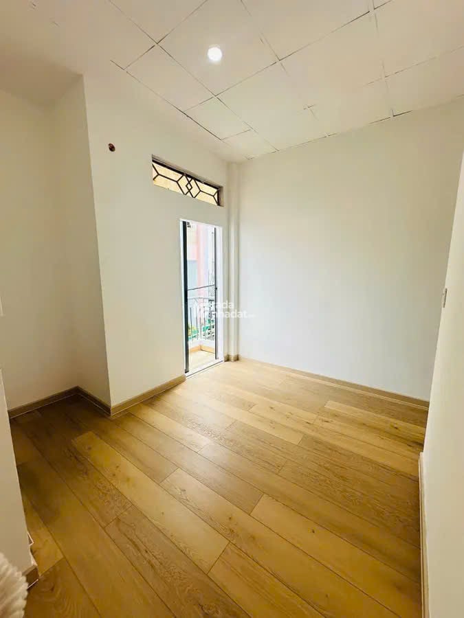 Bán nhà mới xây 3 tầng HXH Gò Dầu, Tân Quý, Tân Phú chỉ 2.65 tỷ