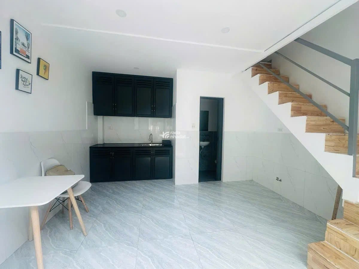 Bán nhà mới xây 3 tầng HXH Gò Dầu, Tân Quý, Tân Phú chỉ 2.65 tỷ