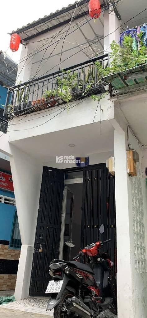 Bán nhà đẹp, giá rẻ Tân Phú, 1/ Lũy Bán Bích chỉ hơn 3 tỷ - 185