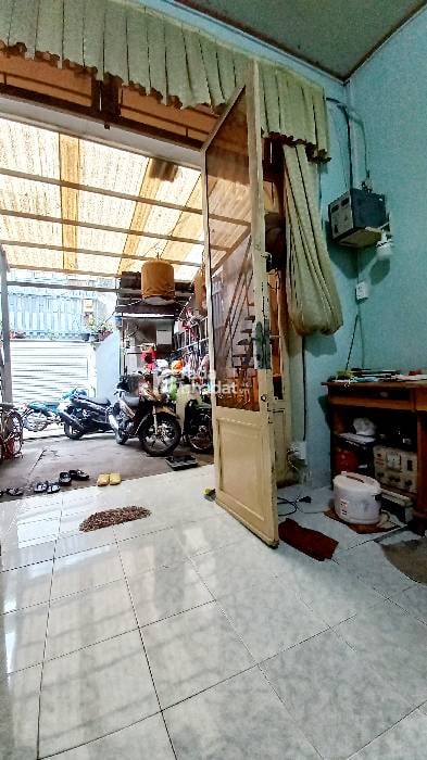 NHÀ 2 TẦNG BTCT, 60M2, NGANG 4M, TRUNG TÂM Q7, GẦN LOTTE MART NGUYỄN THỊ THẬP, 