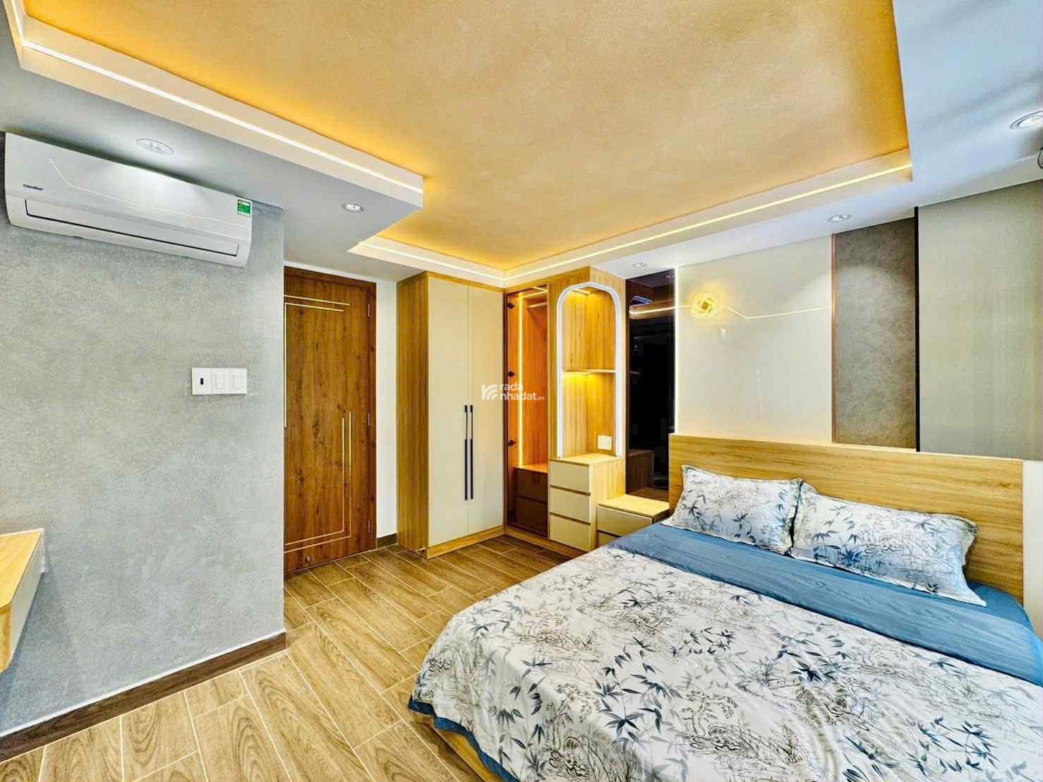 Nhà đẹp Trần Bá Giao P5 Q Gò Vấp - 38 m2 - 3PN - 3tỷ780 - gần chùa Miếu Nổi