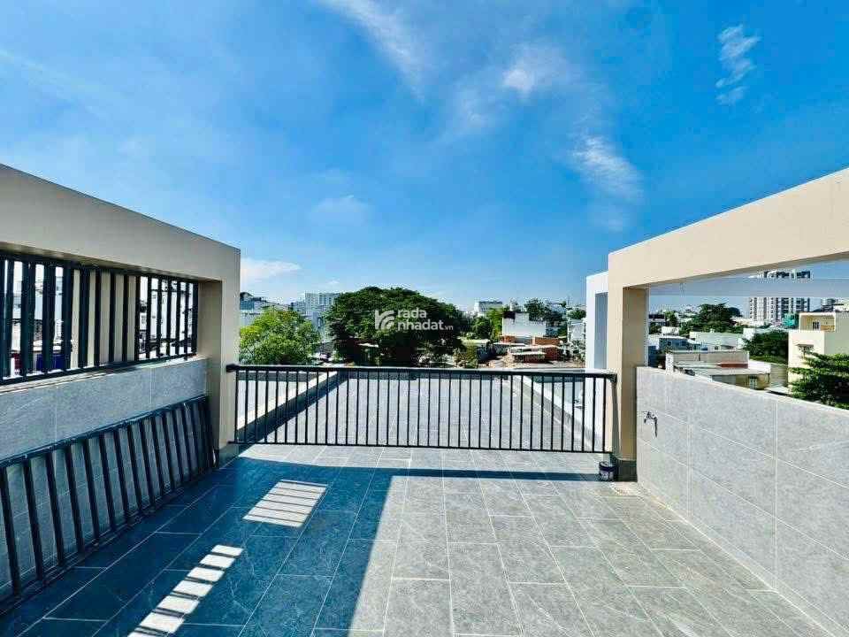 Nhà đẹp Trần Bá Giao P5 Q Gò Vấp - 38 m2 - 3PN - 3tỷ780 - gần chùa Miếu Nổi