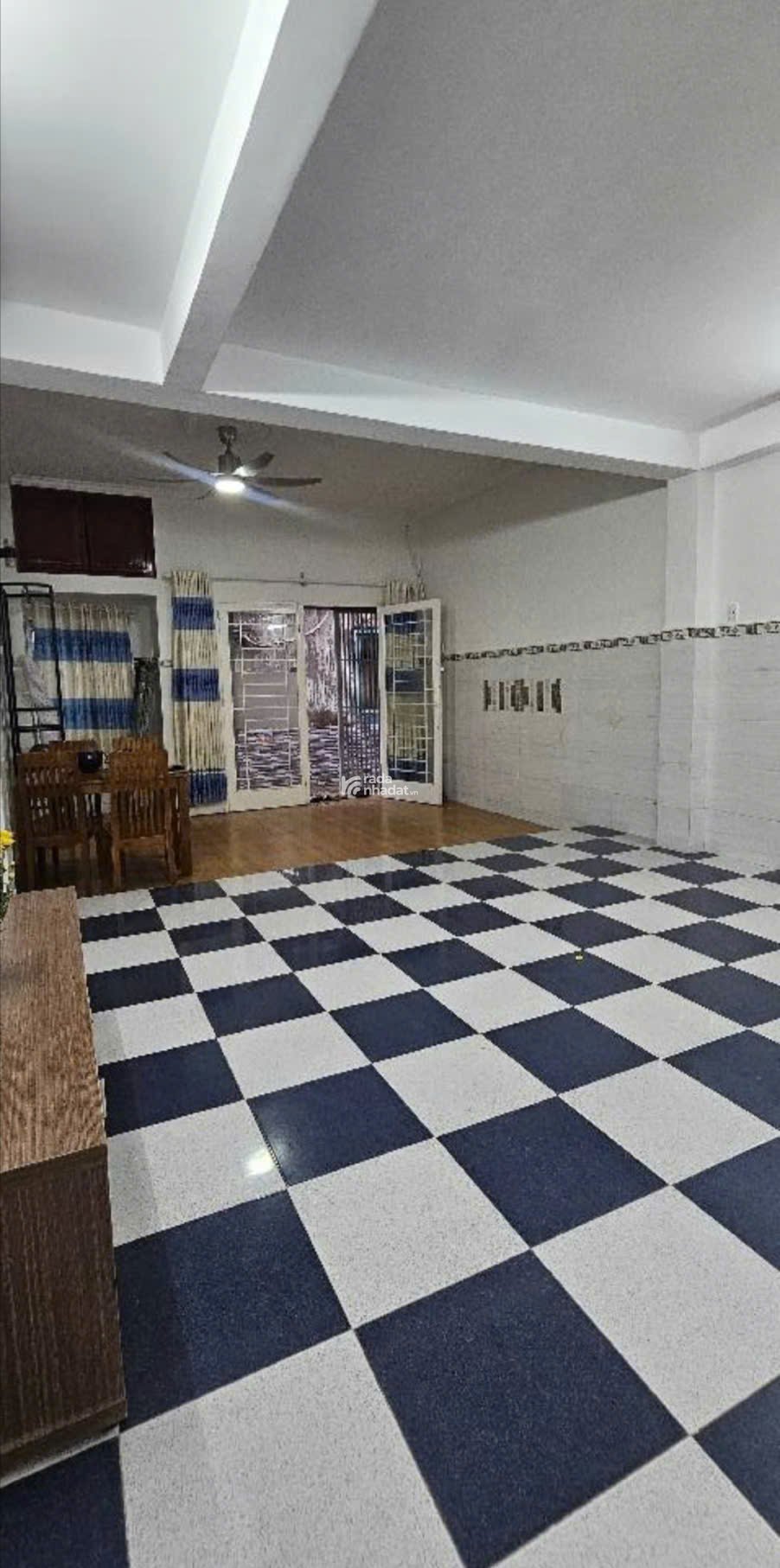 Bán nhà mới  khu Kiều Đàm - Trần Xuân Soạn Q7 - thông số đẹp 4,5*13 - 2 lầu BTCT - Nhỉnh 5T còn TL