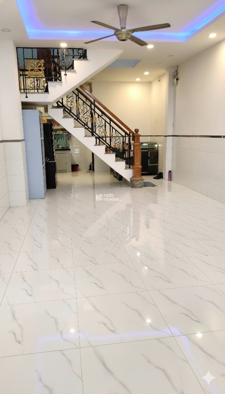 BÁN NHÀ VIP 100m2 (NGANG 5m) - 2 TẦNG BTCT - 4PN - BÔNG SAO PHƯỜNG 5 QUẬN 8 - NHỈNH 10 TỶ