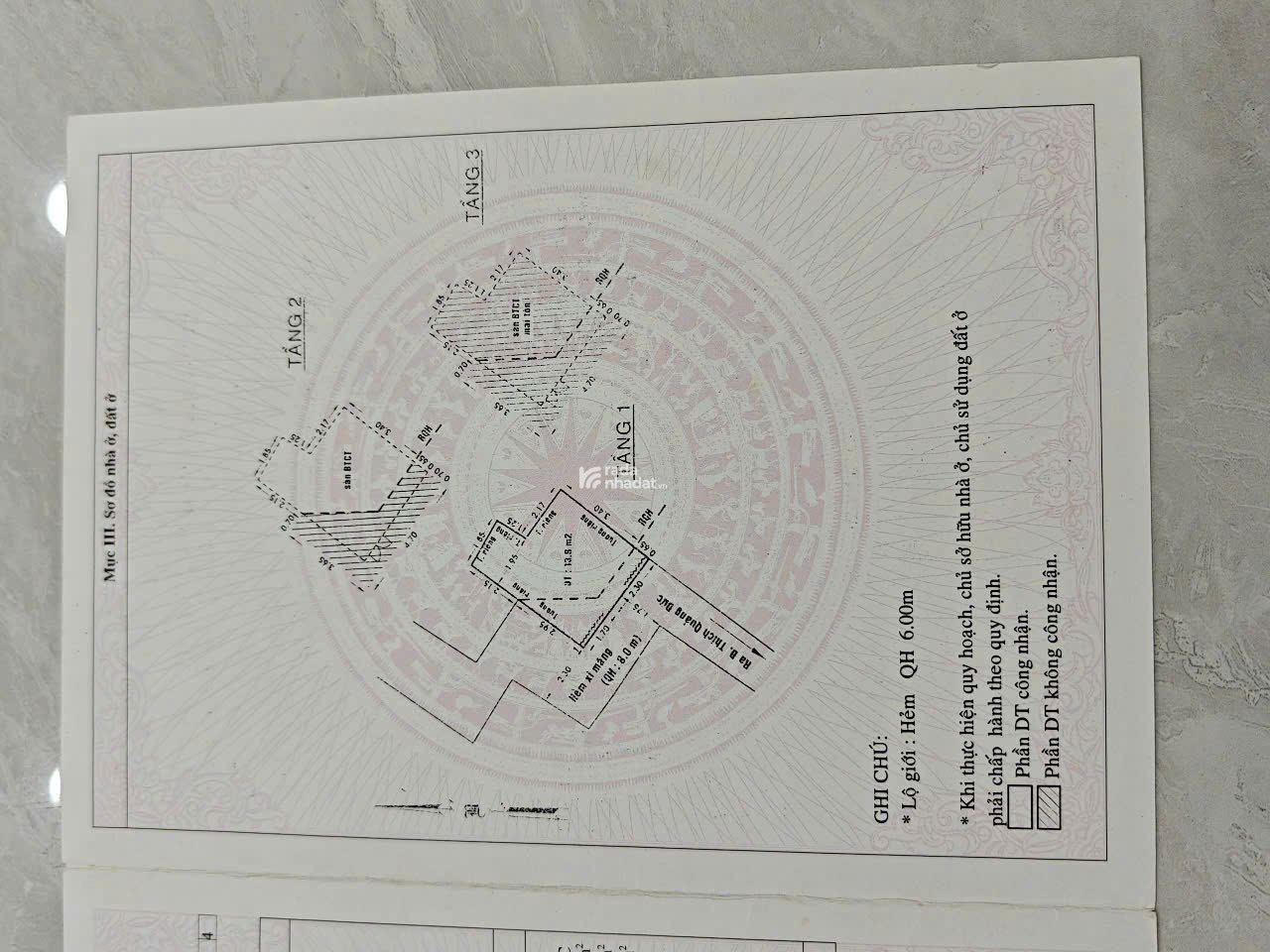 HOT: BÁN NHÀ 2 MẶT HẺM 86 THÍCH QUẢNG ĐỨC, P5, PHÚ NHUẬN