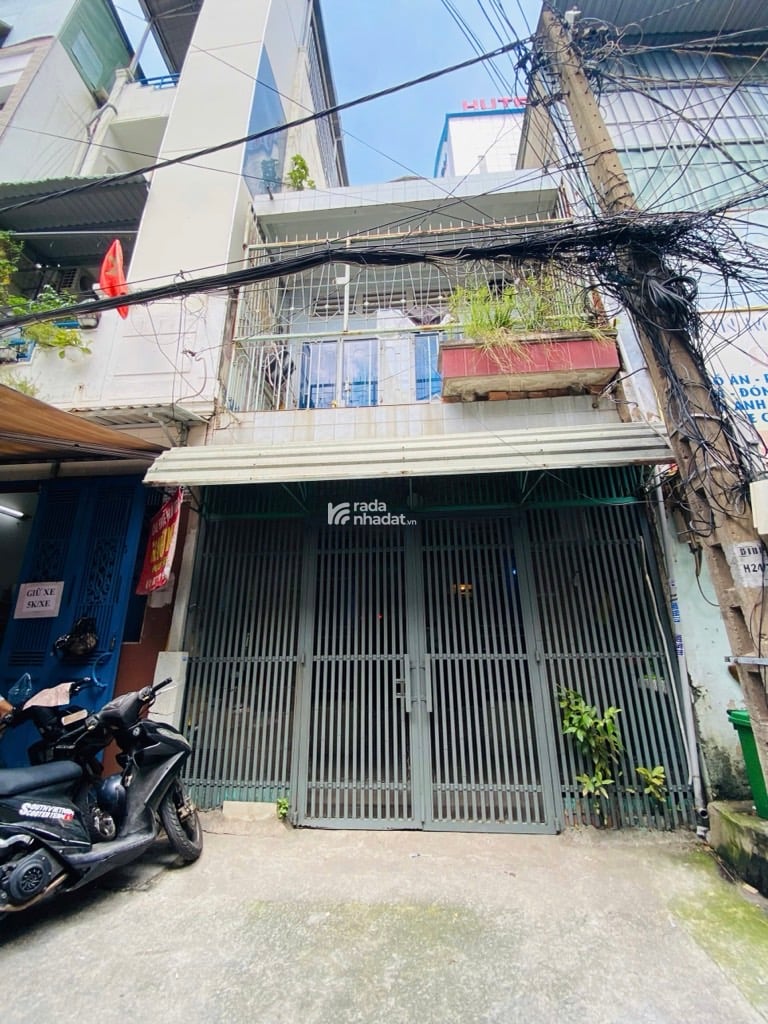 NGAY LANDMARK 81, ĐIỆN BIÊN PHỦ, BÌNH THẠNH, 66M2 TIỆN XÂY. GIẢM 350TR CHỈ CÒN 12.5T TL 