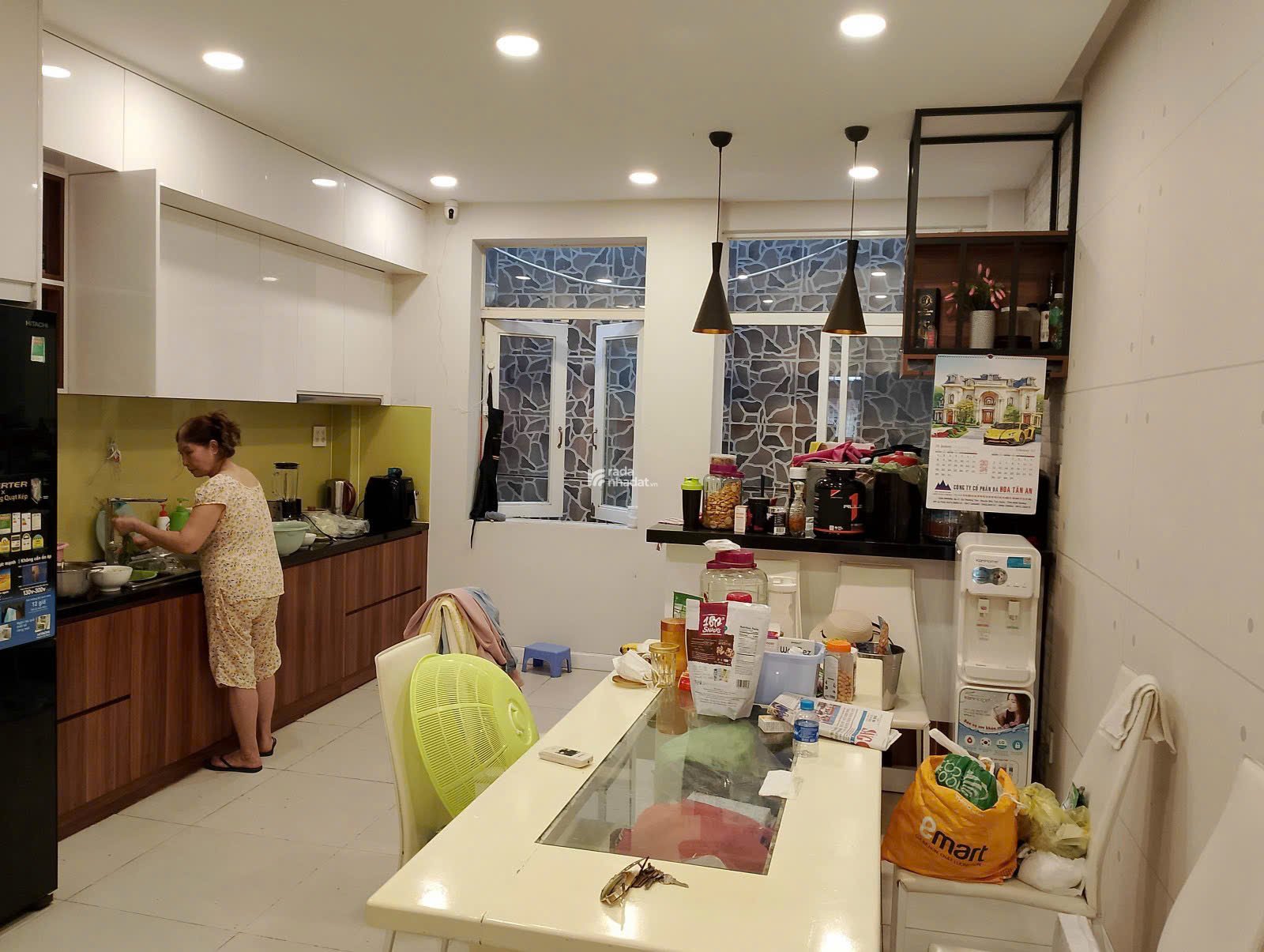 HOT: BÁN NHÀ HXH 138/  NGUYỄN XÍ,  P26 BÌNH THẠNH.