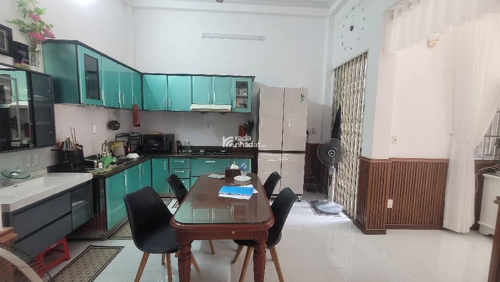GÓC 2MT 4 TẦNG ĐẸP - TÂN BÌNH - 43M2 - NGANG 4M NỞ HẬU - HẺM 7M - GẦN ĐH VĂN HIẾN - 8 TỶ 500