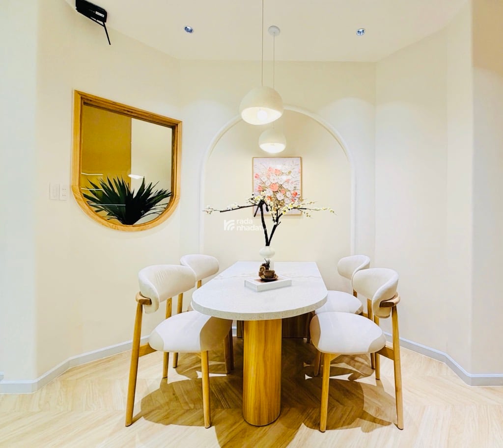 SIÊU PHẨM LÊ HOÀNG PHÁI GÒ VẤP - NHÀ MỚI ĐẸP FULL NỘI THẤT, NGANG KHỦNG 5.7M - CHỈ 4.95 TỶ! 