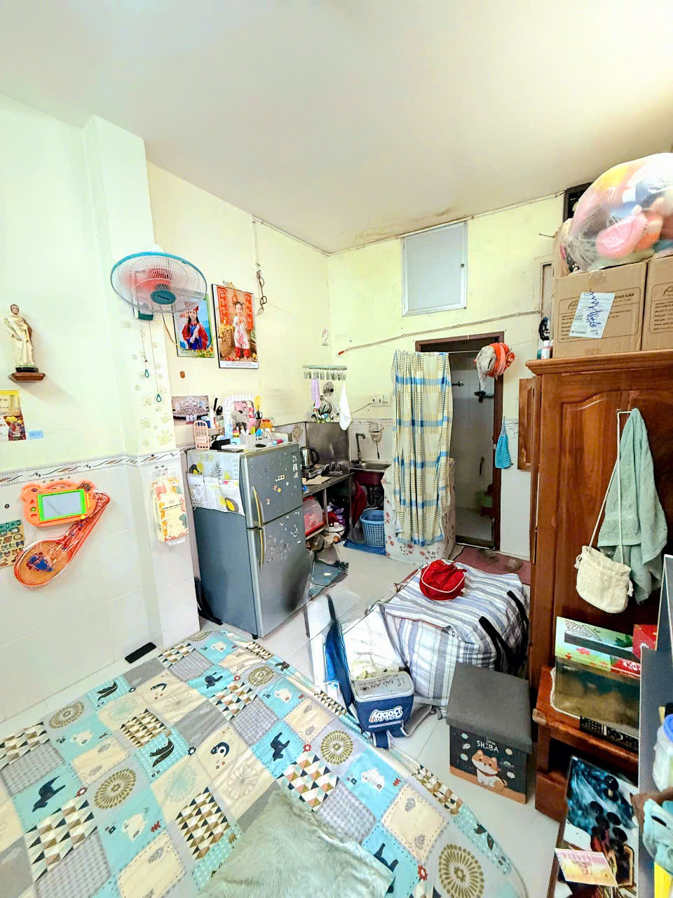 HOT: DT KHỦNG HXH (XE NGỦ NHÀ) 154// PHẠM VĂN HAI, PHƯỜNG 03, TÂN BÌNH (4.4X24) GIÁ 13 TỶ