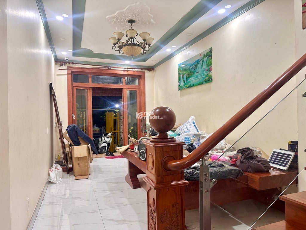 BÁN NHÀ 4 TẦNG - KHU VIP TRƯỜNG THỌ - TRUNG TÂM THỦ ĐỨC
