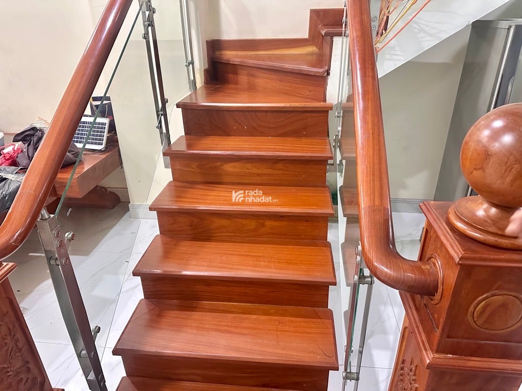 BÁN NHÀ 4 TẦNG - KHU VIP TRƯỜNG THỌ - TRUNG TÂM THỦ ĐỨC