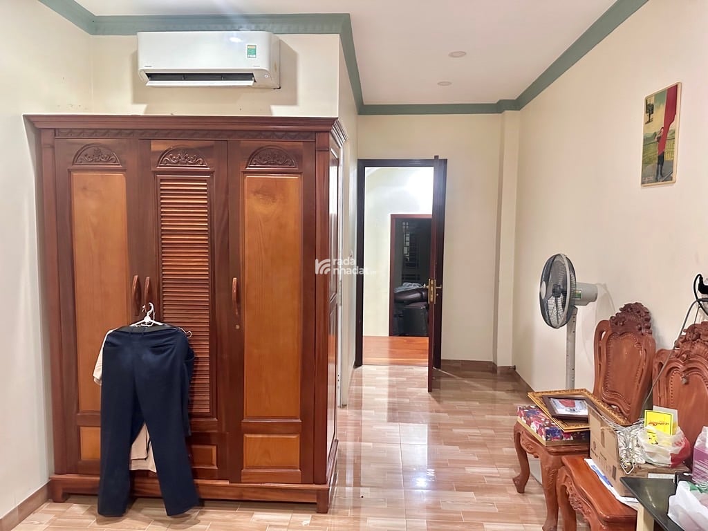 BÁN NHÀ 4 TẦNG - KHU VIP TRƯỜNG THỌ - TRUNG TÂM THỦ ĐỨC
