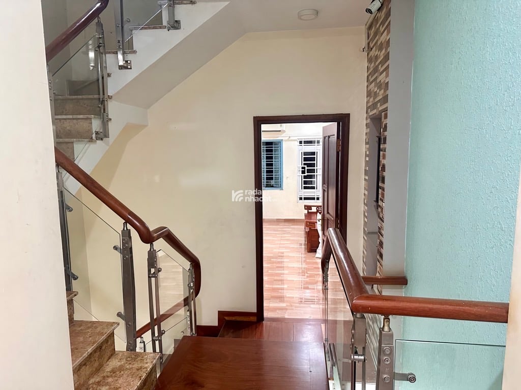BÁN NHÀ 4 TẦNG - KHU VIP TRƯỜNG THỌ - TRUNG TÂM THỦ ĐỨC