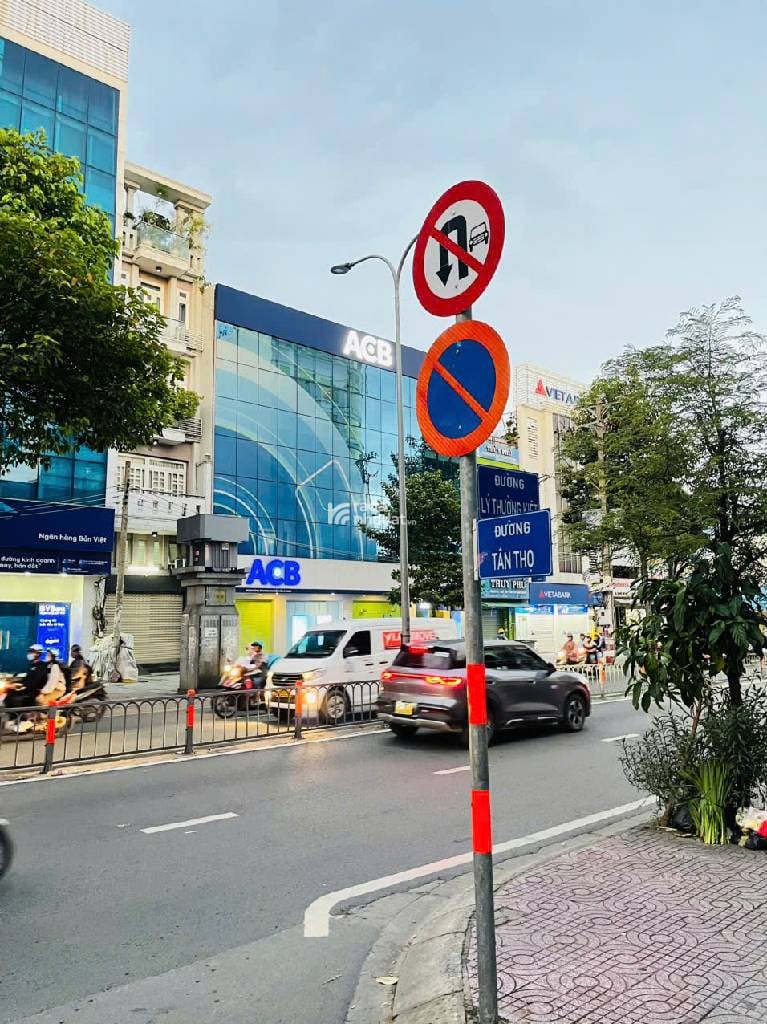 SIÊU PHẨM MẶT TIỀN KINH DOANH KHU CHỢ TÂN BÌNH