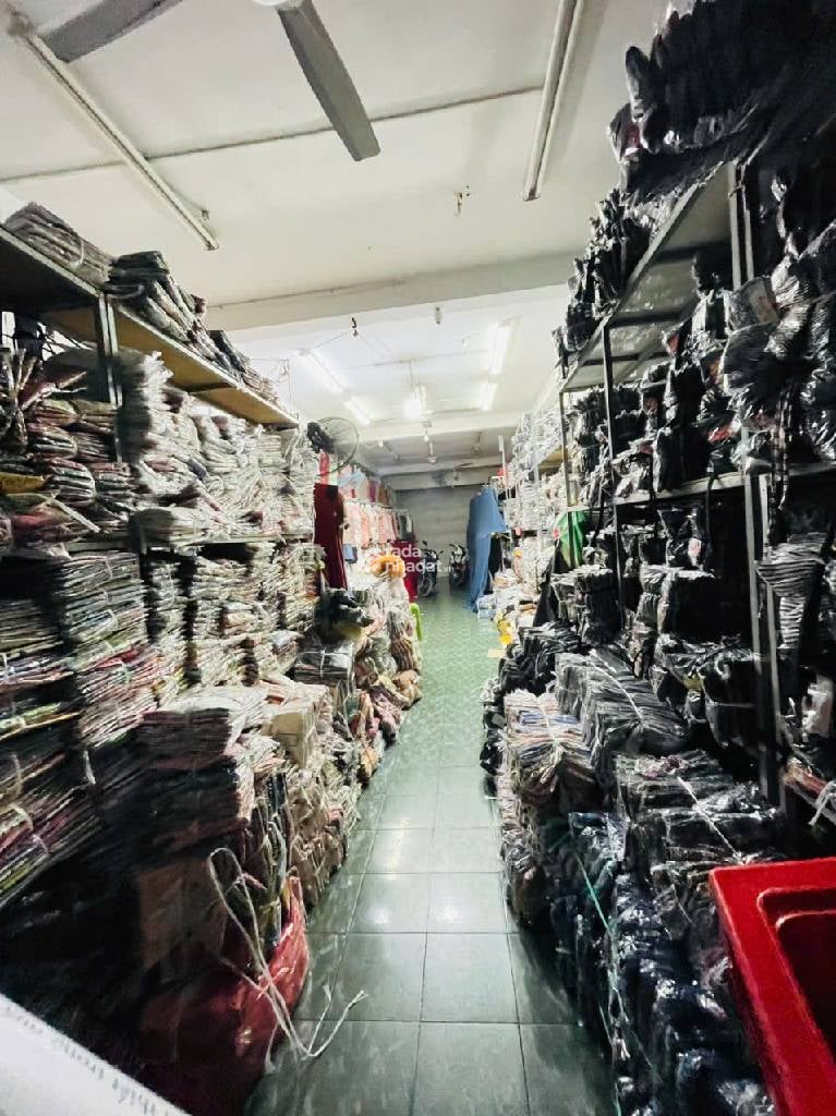 SIÊU PHẨM MẶT TIỀN KINH DOANH KHU CHỢ TÂN BÌNH