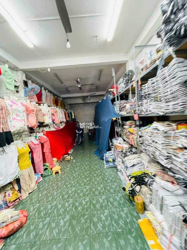 SIÊU PHẨM MẶT TIỀN KINH DOANH KHU CHỢ TÂN BÌNH